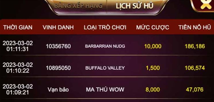 Những Trải Nghiệm Đặc Biệt Tại Iwin