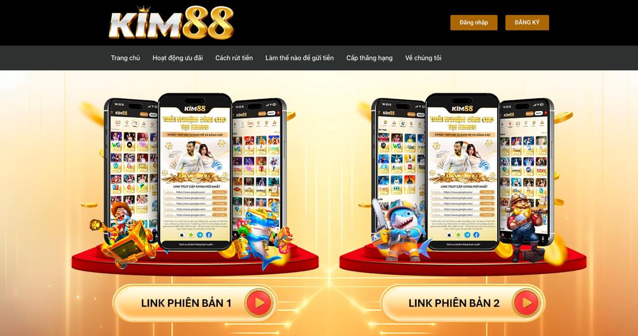 tải Kim88 app