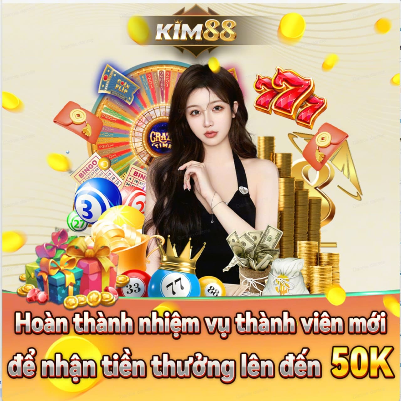 khuyến mãi kim88