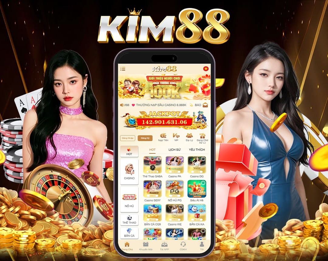 Kim88 App