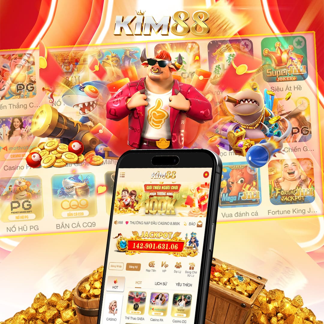 Kim88 App