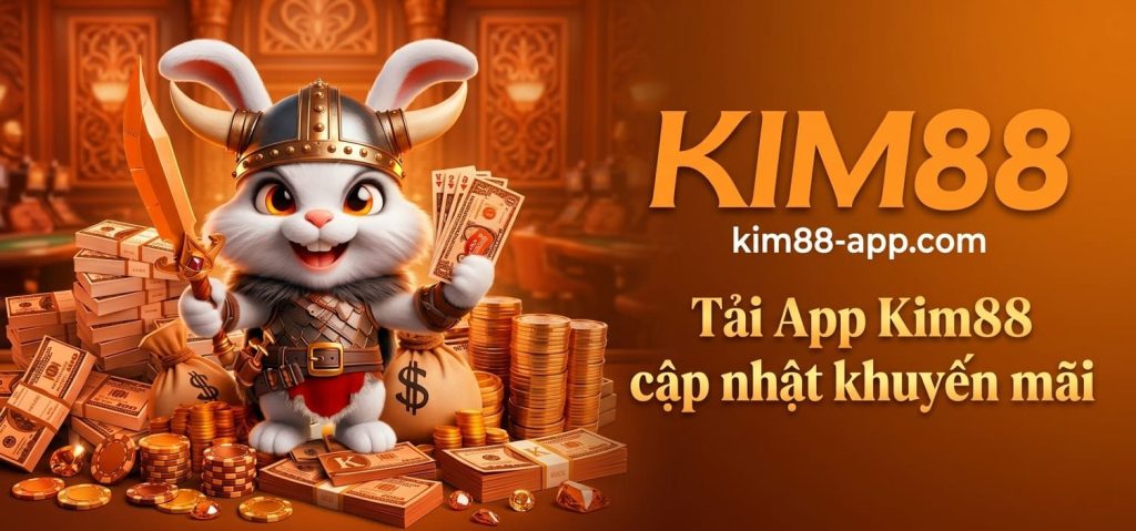 Tải App Kim88 cập nhật khuyến mãi