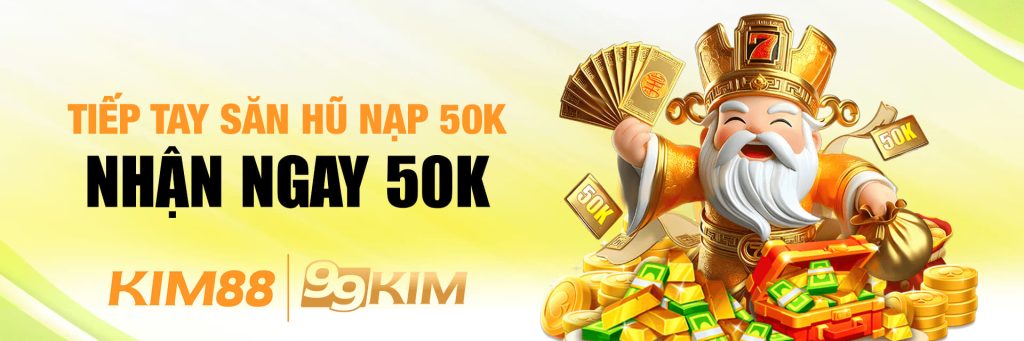 khuyến mãi Kim88 nạp tiền
