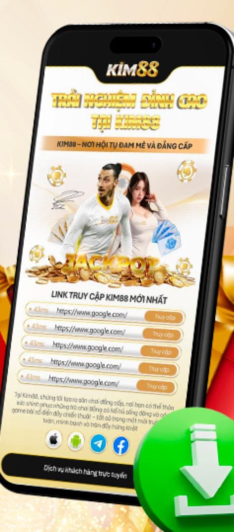 tải Kim88 trên Android