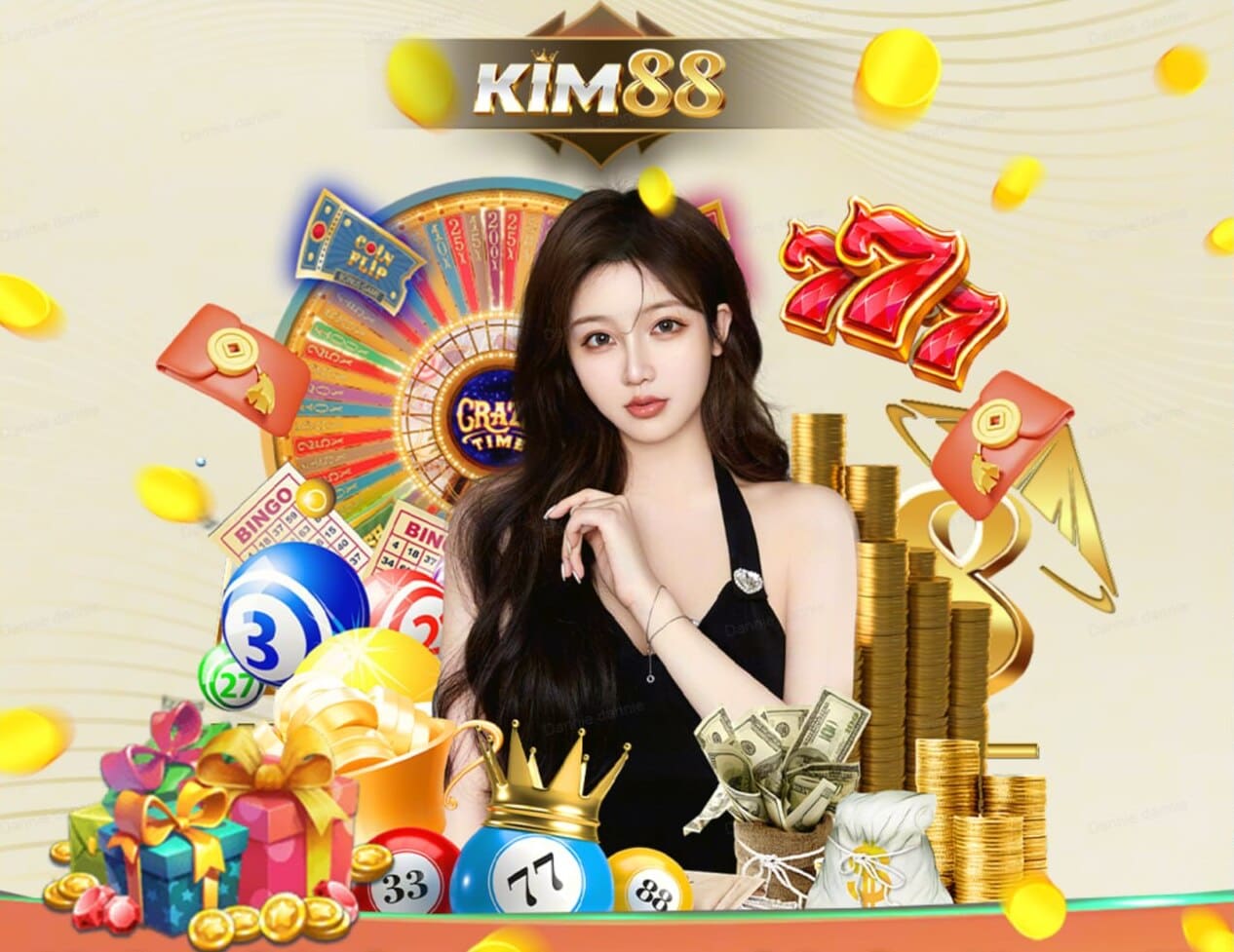 Kim88 App không đăng nhập được