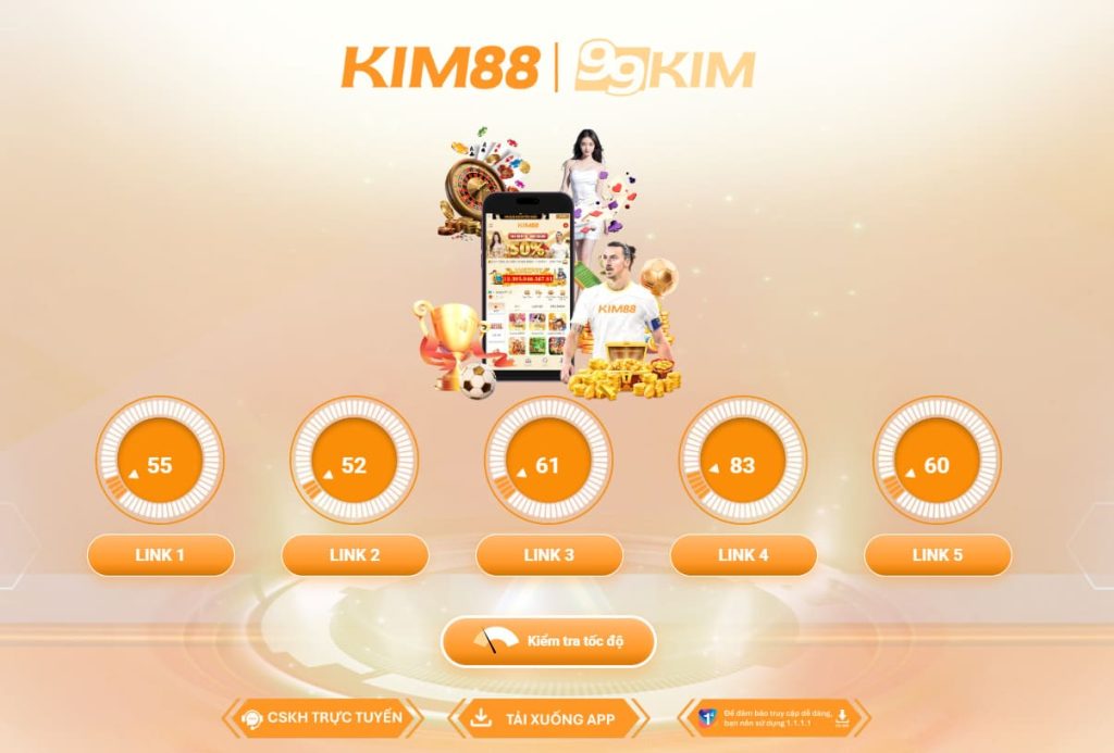 Cảnh Báo Kim88 Giả Mạo
