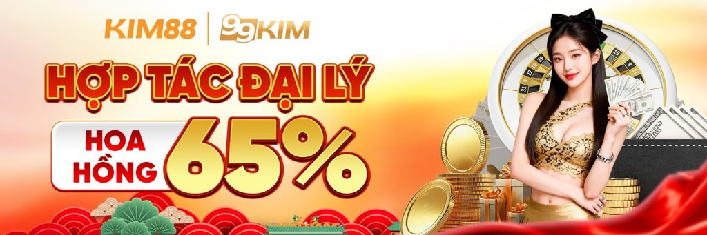 Kim88 chương trình đại lý 2026