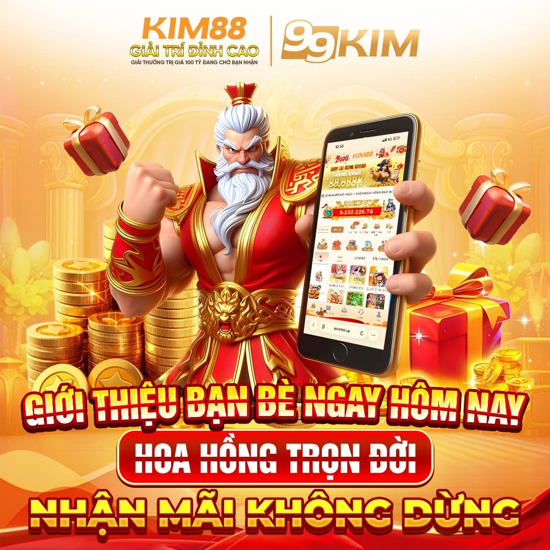 Kim88 thưởng chuỗi cược