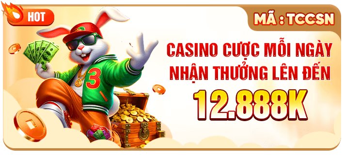 Thưởng casino mỗi ngày Kim88