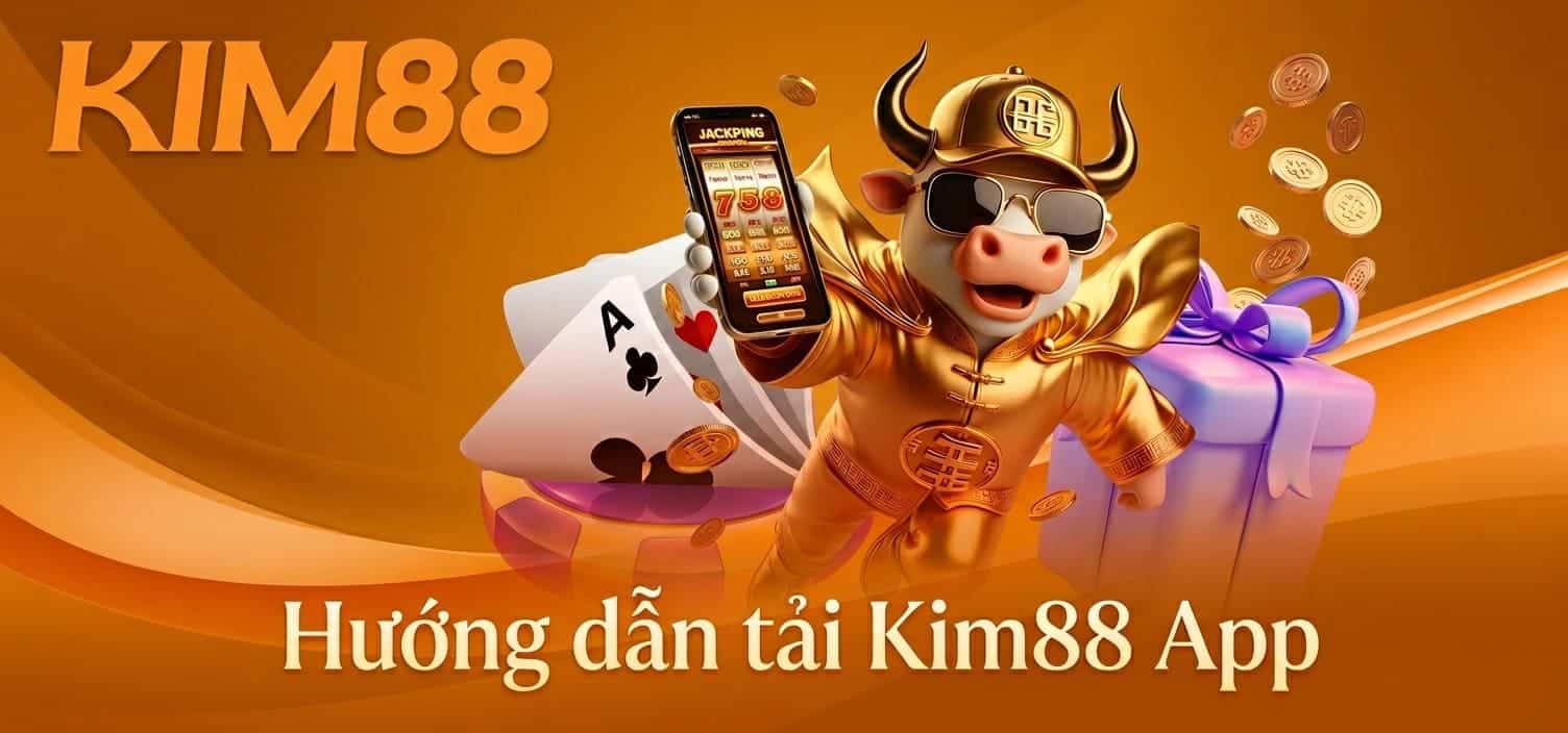Hướng dẫn tải Kim88 App