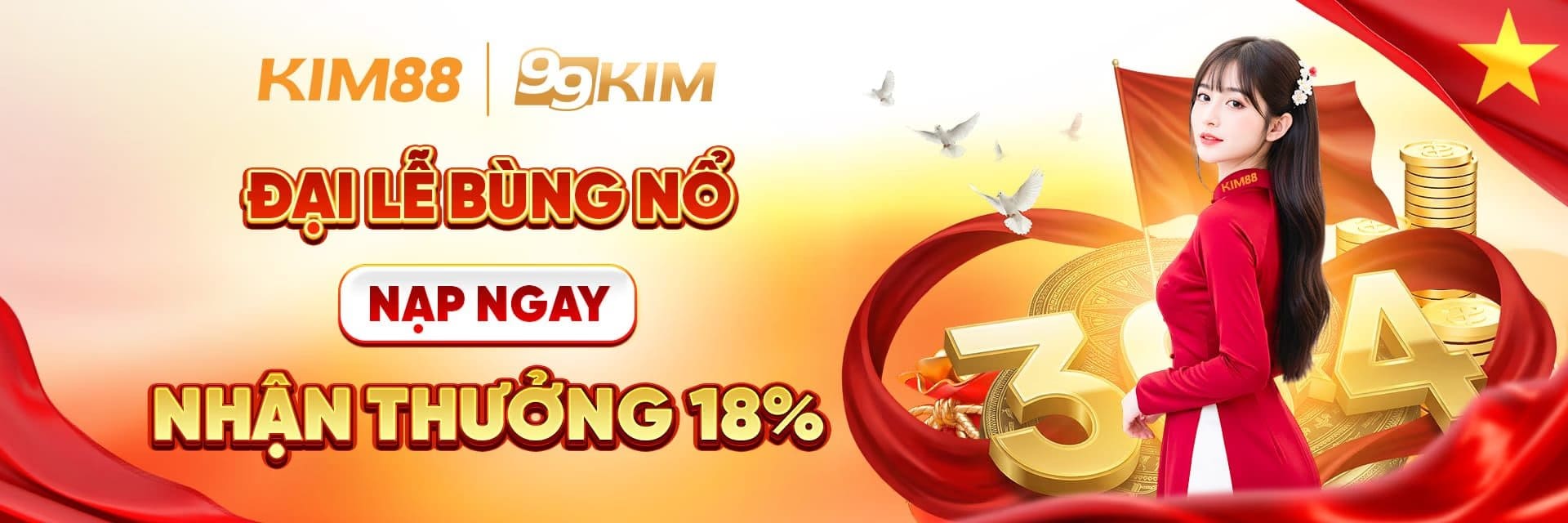 Sự kiện Kim88 Đại Lễ