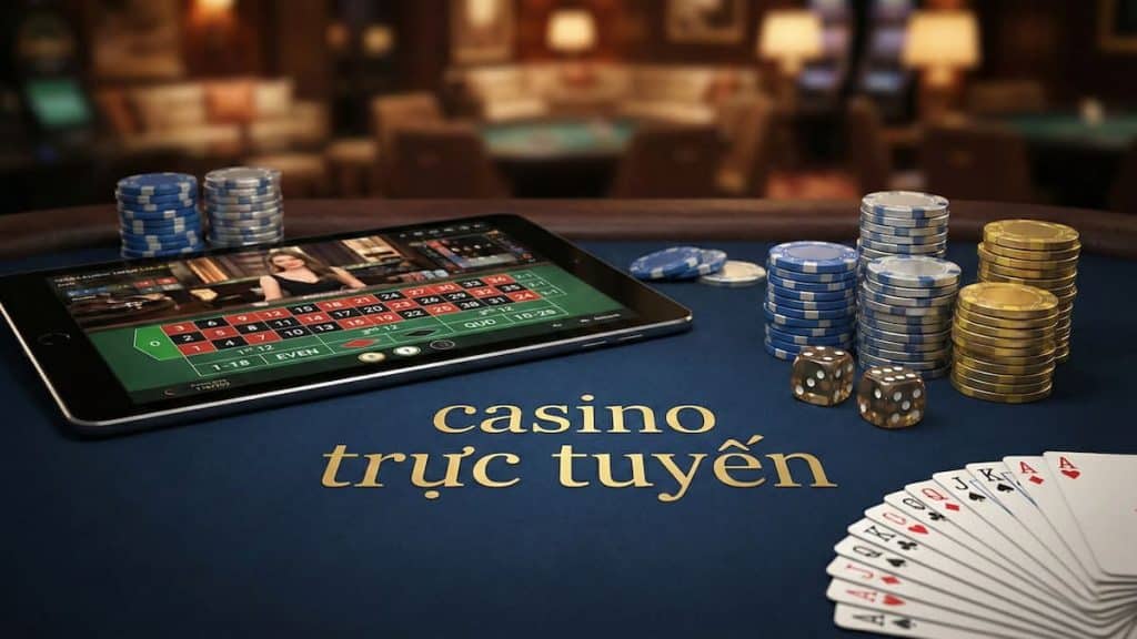 cách chọn nền tảng live casino uy tín