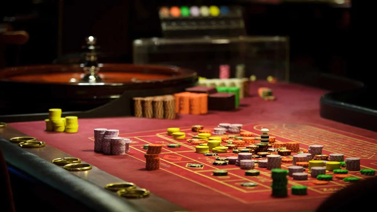cách hoạt động live casino