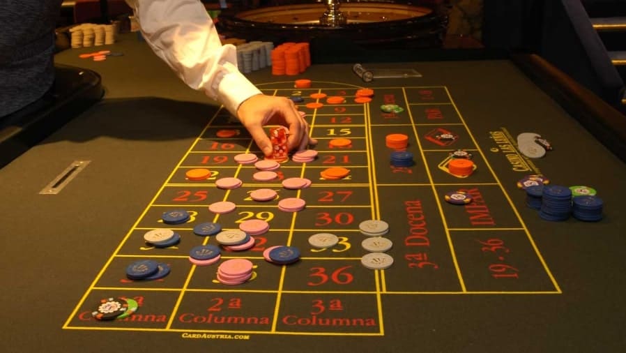 quy trình trò chơi live casino