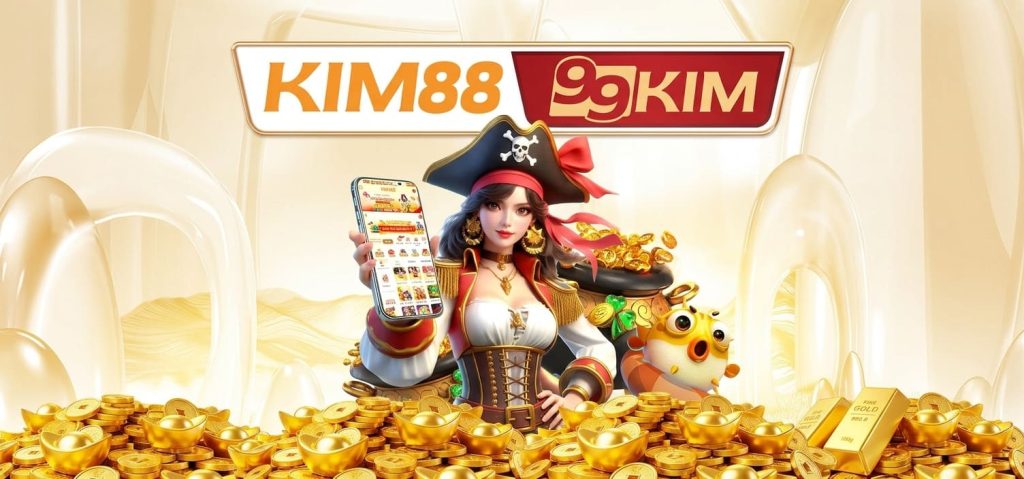 các thể loại game trên kim88