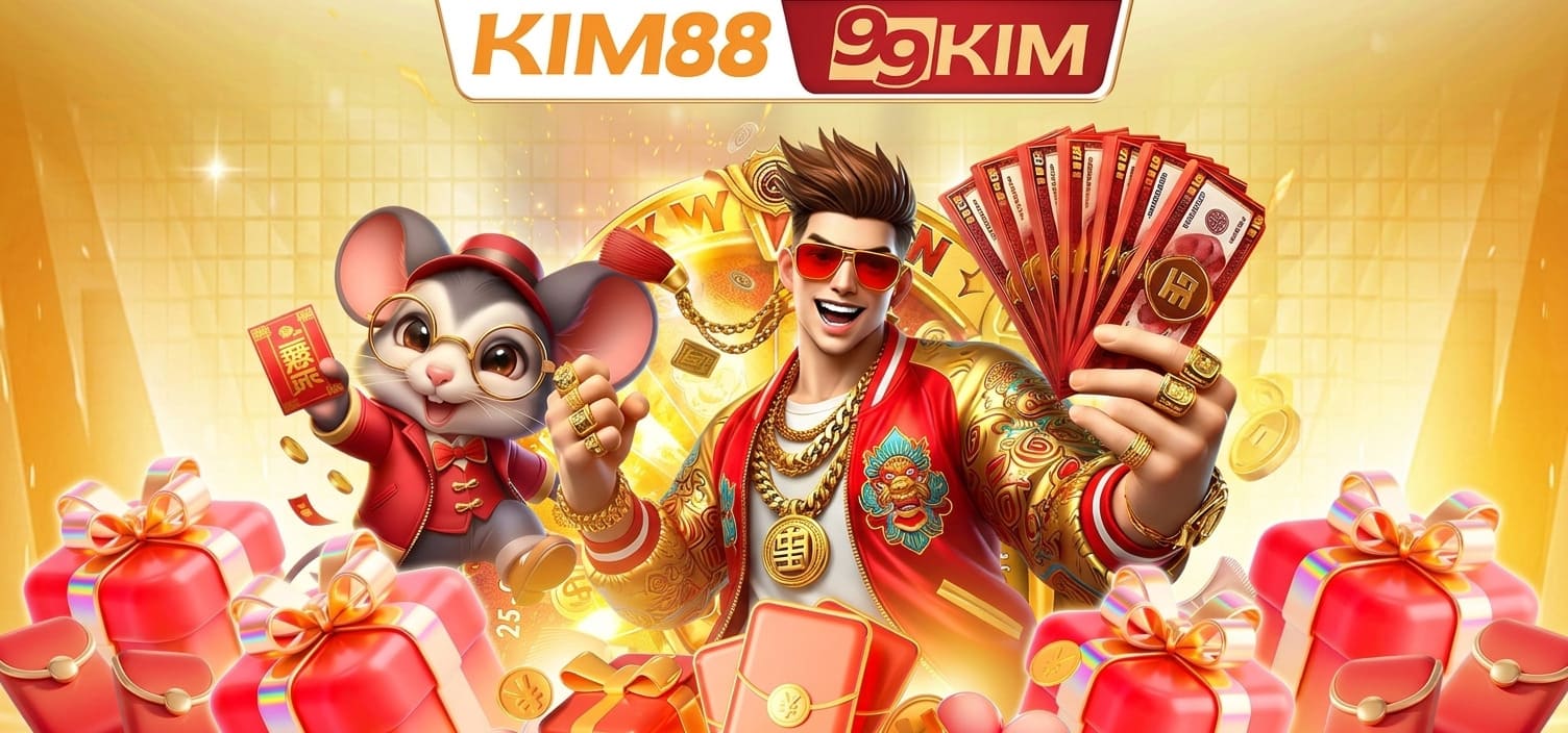 trải nghiệm game trên kim88